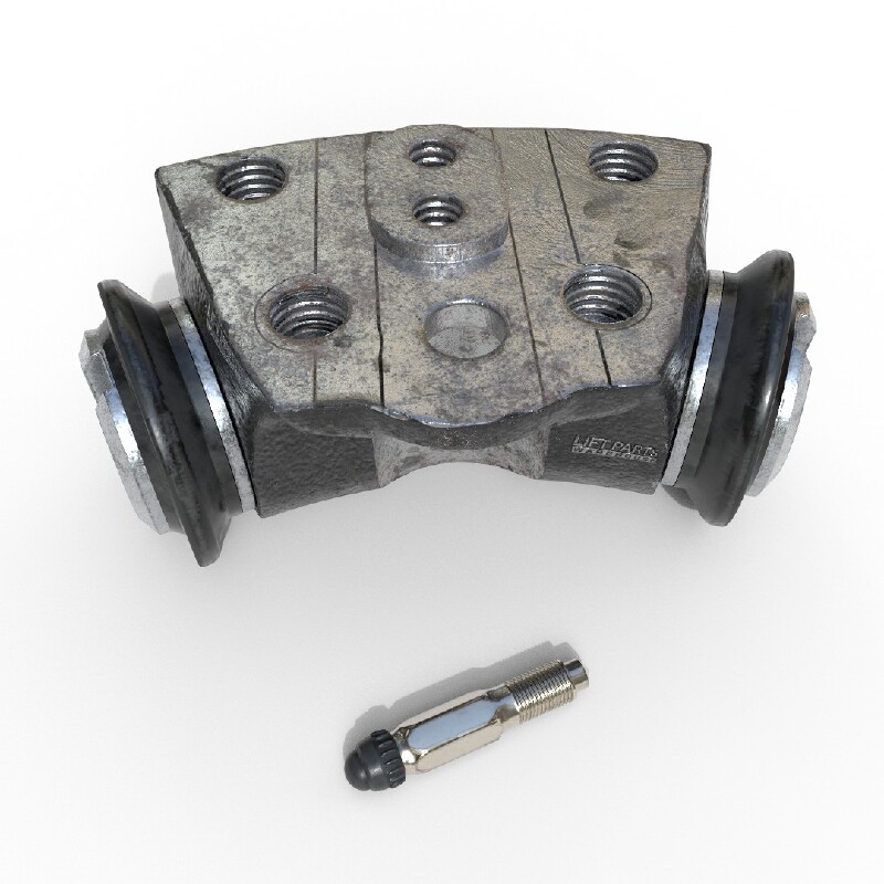 Amazon.com: Nakamoto Wheel Cylinder MC807774 for Mitsubishi